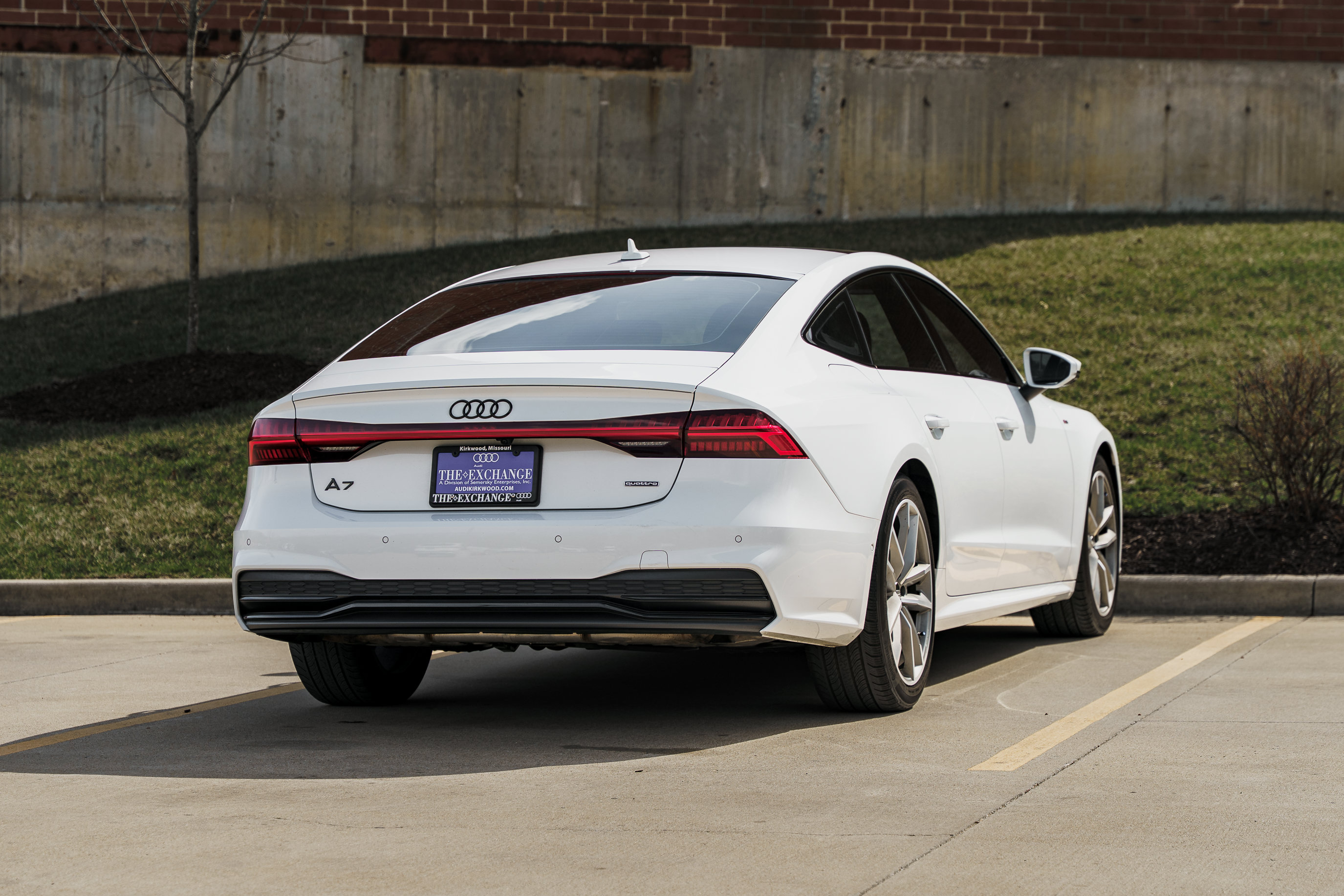 Used 2023 Audi A7 3.0T Premium Plus w/ Premium Plus AWD/4WD image 4