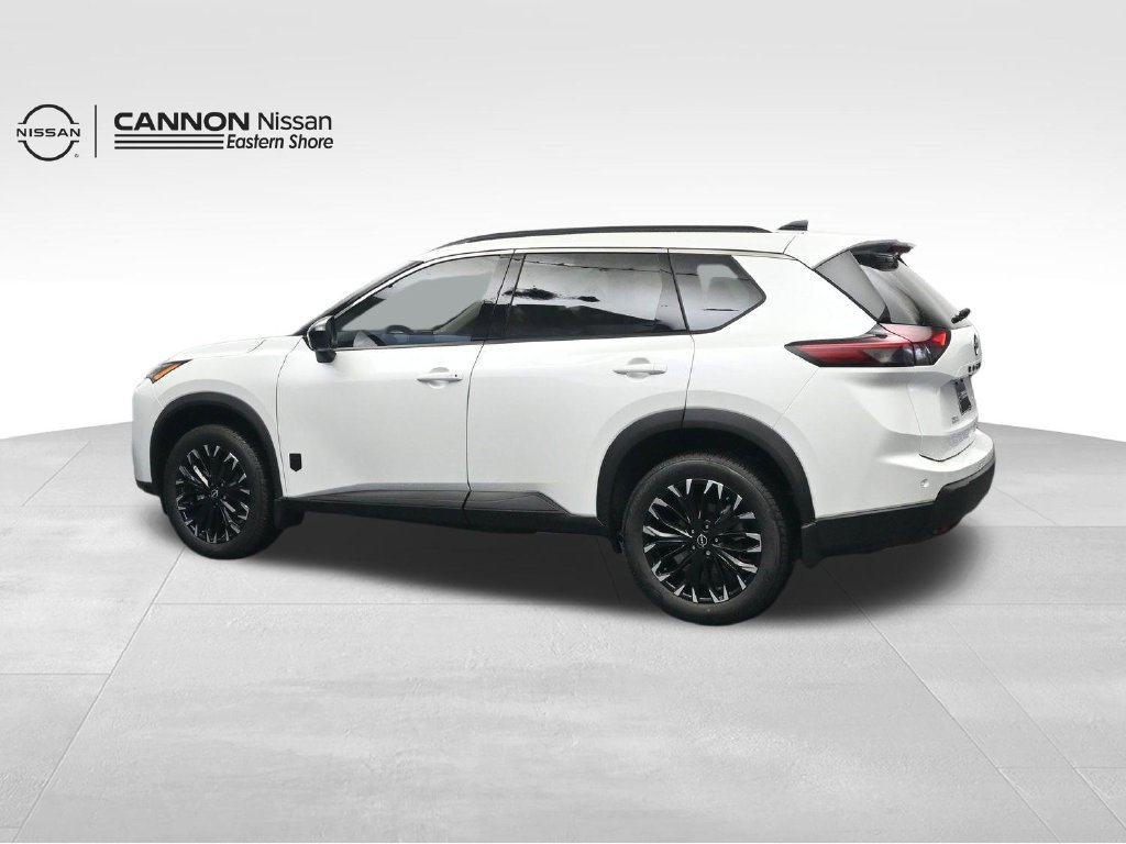 New 2026 Nissan Rogue Dark Armor AWD/4WD image 3
