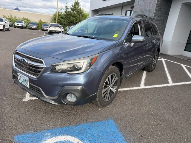Used 2018 Subaru Outback 2.5i Limited AWD/4WD image 3