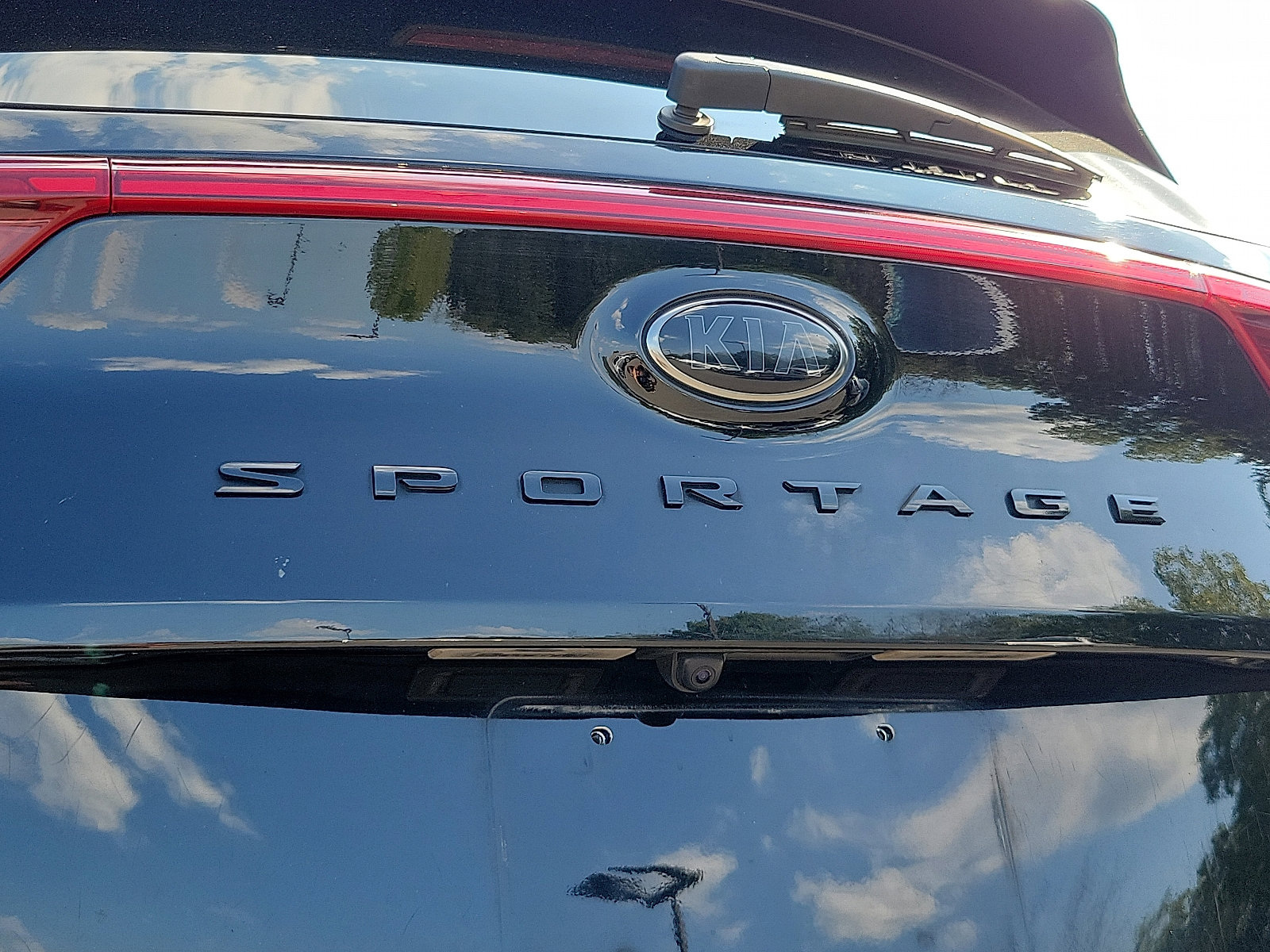 Used 2022 Kia Sportage Nightfall Edition image 30