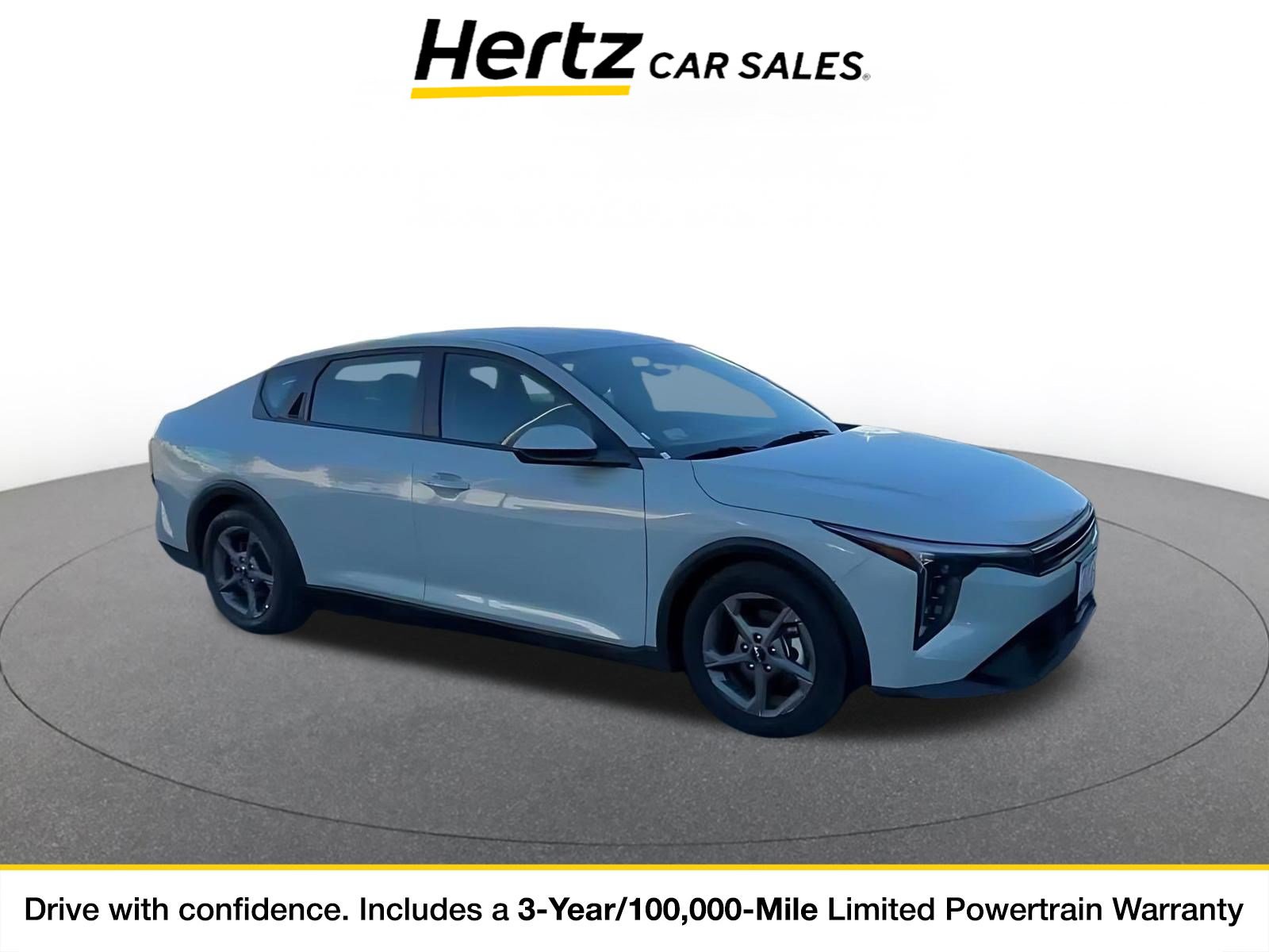Used 2026 Kia K4