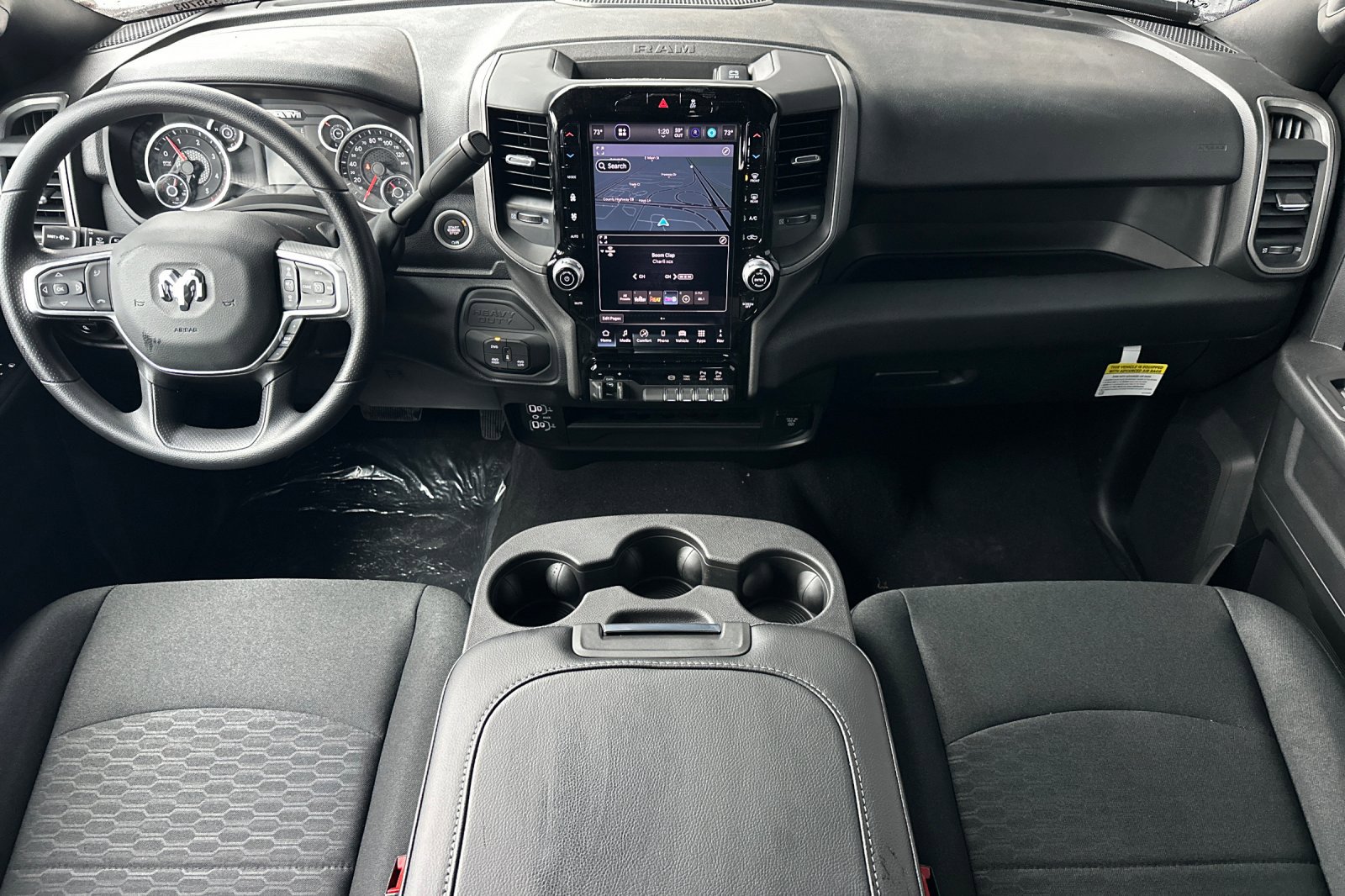 New 2026 RAM 3500 Tradesman w/ Max Tow Package image 12