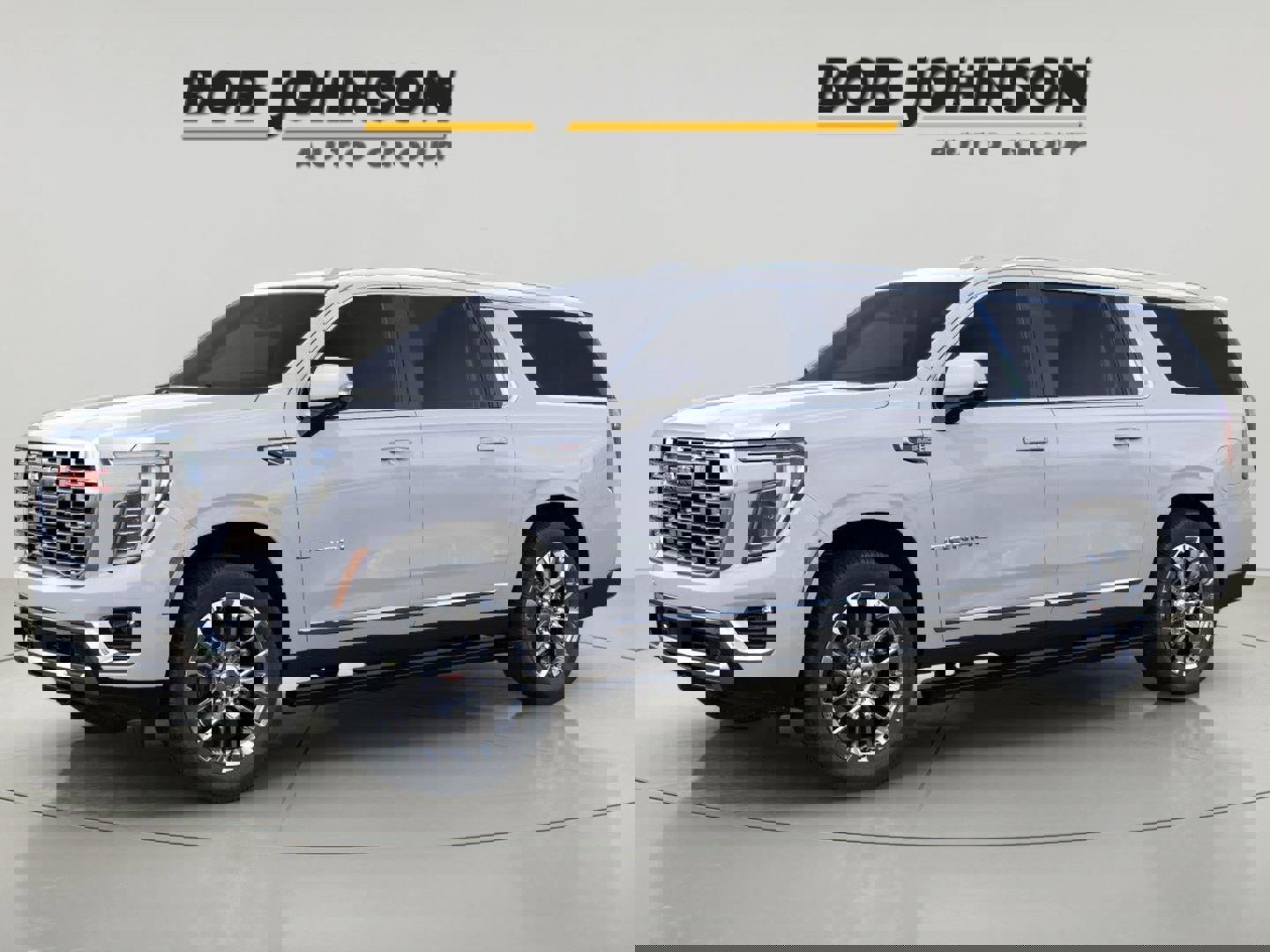 New 2026 GMC Yukon XL Denali w/ Sun & Power Step Package image 2