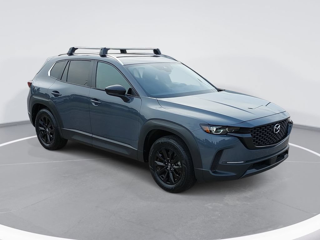 Used 2024 MAZDA CX-50 AWD 2.5 S w/ Select Package image 3