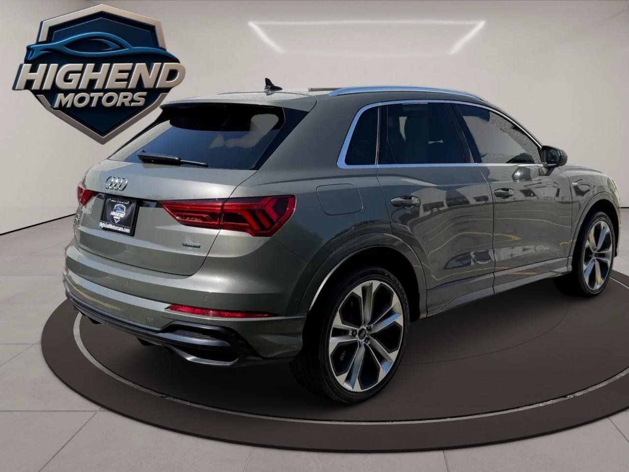 Used 2020 Audi Q3 2.0T Prestige AWD/4WD image 6
