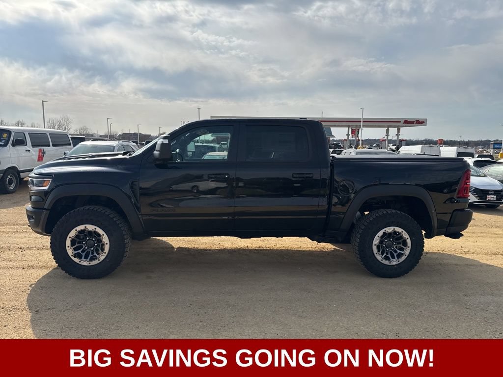 New 2026 RAM 1500 RHO w/ RHO Level 1 Equipment Group AWD/4WD image 6