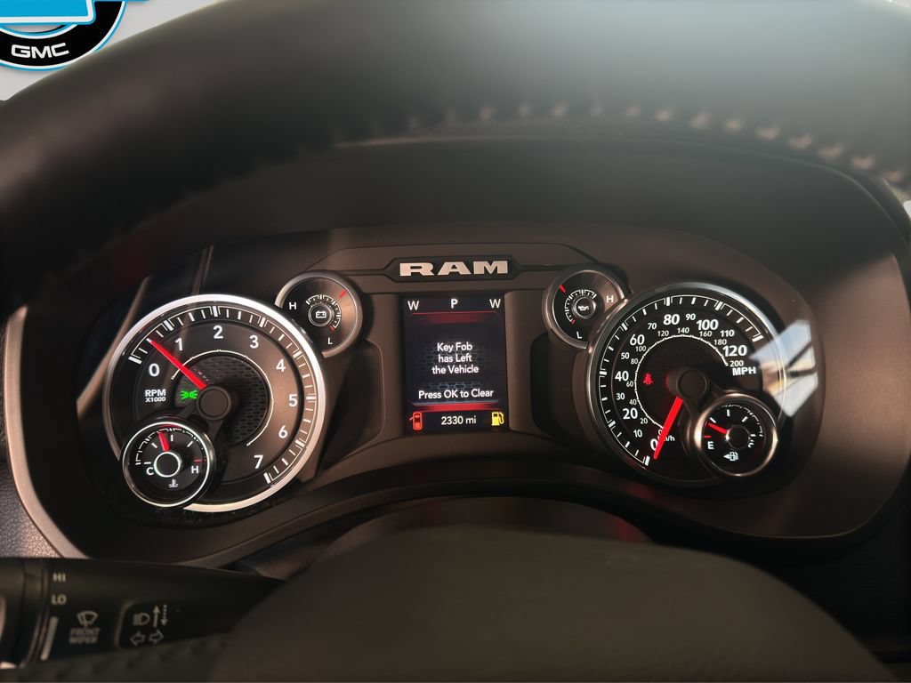 Used 2024 RAM 1500 Big Horn AWD/4WD image 16