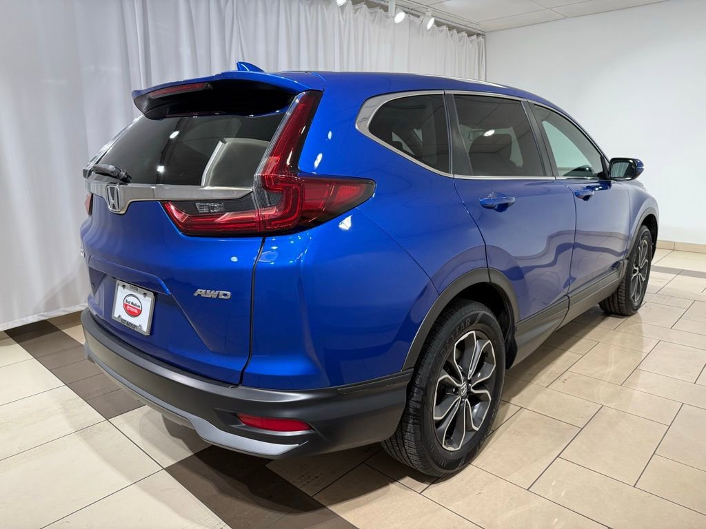 Used 2021 Honda CR-V EX-L image 5
