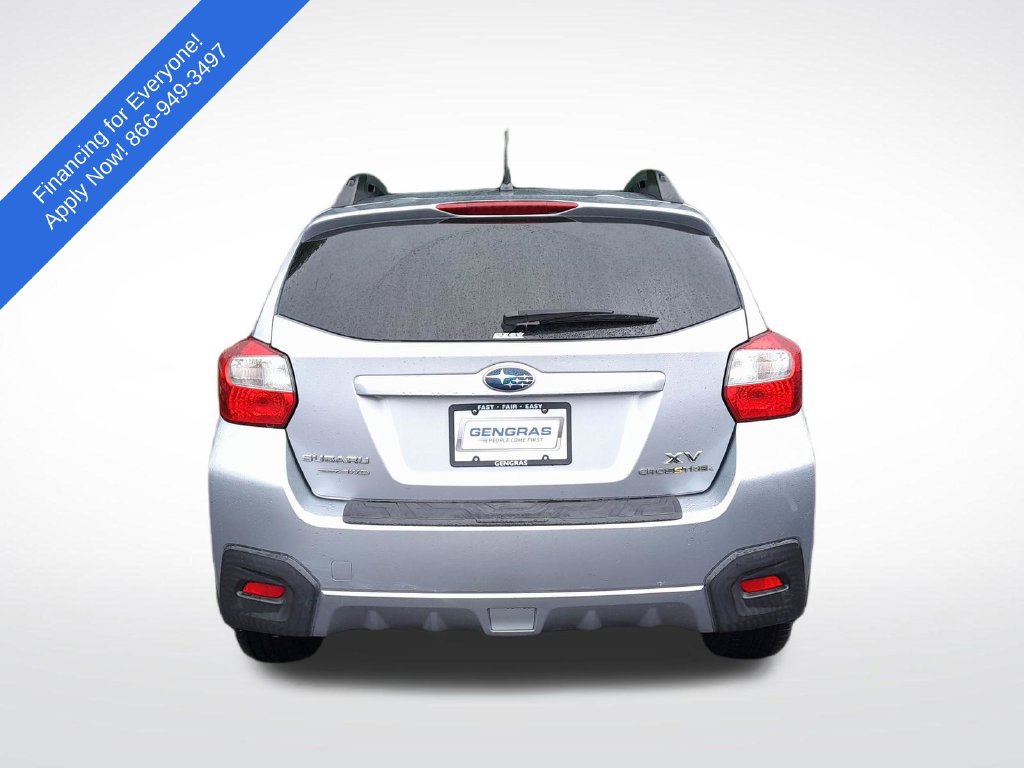 Used 2014 Subaru Crosstrek 2.0i Premium w/ Moonroof Package AWD/4WD image 7