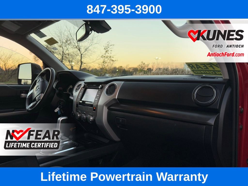 Used 2018 Toyota Tundra SR5 image 15