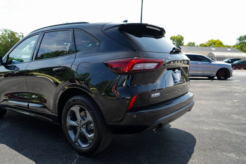 Used 2023 Ford Escape ST-Line AWD/4WD image 21