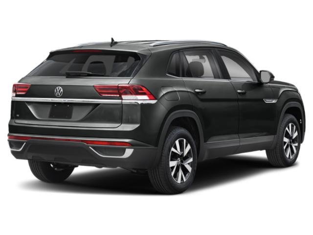 Used 2023 Volkswagen Atlas Cross Sport SEL Premium R-Line image 3