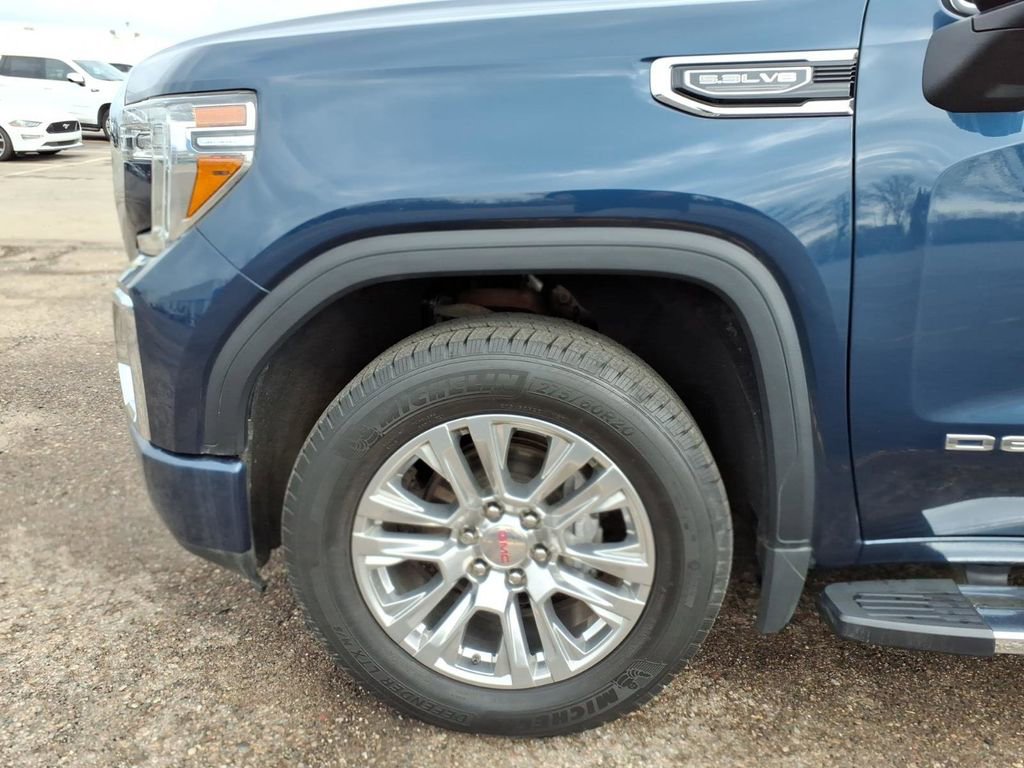Used 2019 GMC Sierra 1500 Denali w/ Technology Package image 23