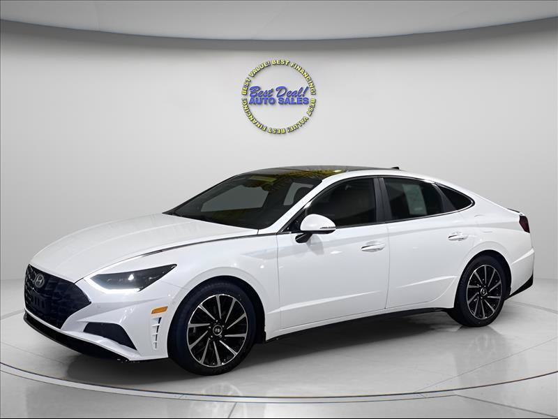 Used 2021 Hyundai Sonata Limited