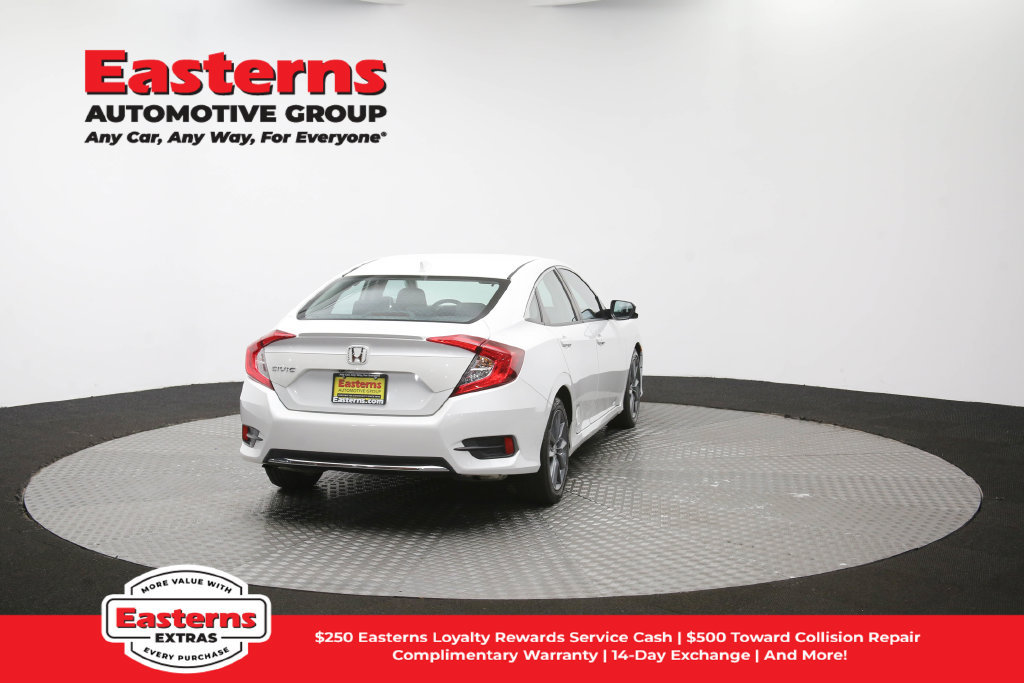 Used 2019 Honda Civic EX image 40