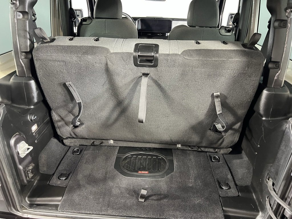 Certified 2024 Jeep Wrangler Sport S image 26