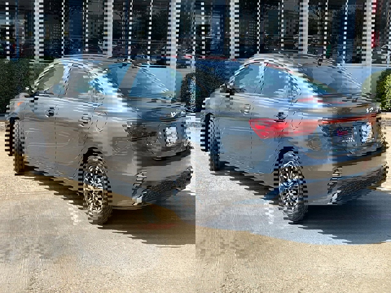 Used 2024 Kia Forte LXS image 7