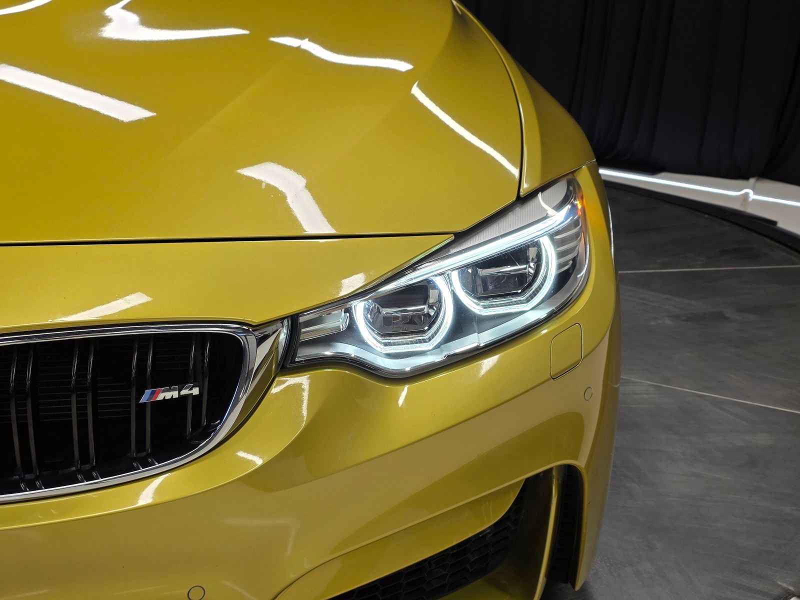 Used 2015 BMW M4 Coupe image 49