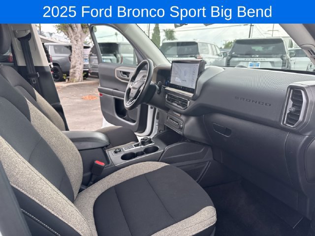 Used 2025 Ford Bronco Sport Big Bend AWD/4WD image 32