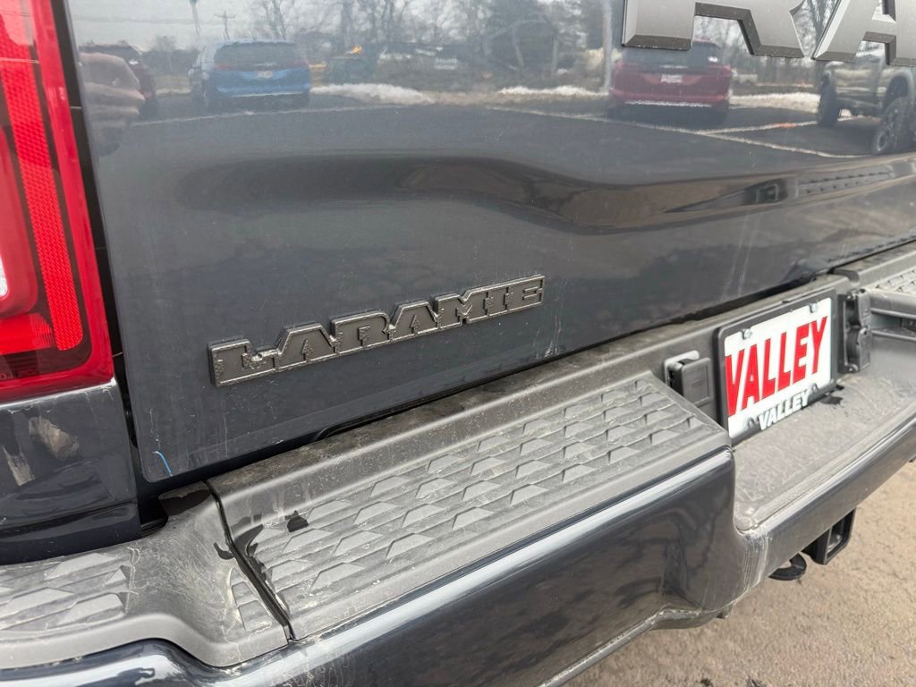 New 2025 RAM 2500 Laramie image 27