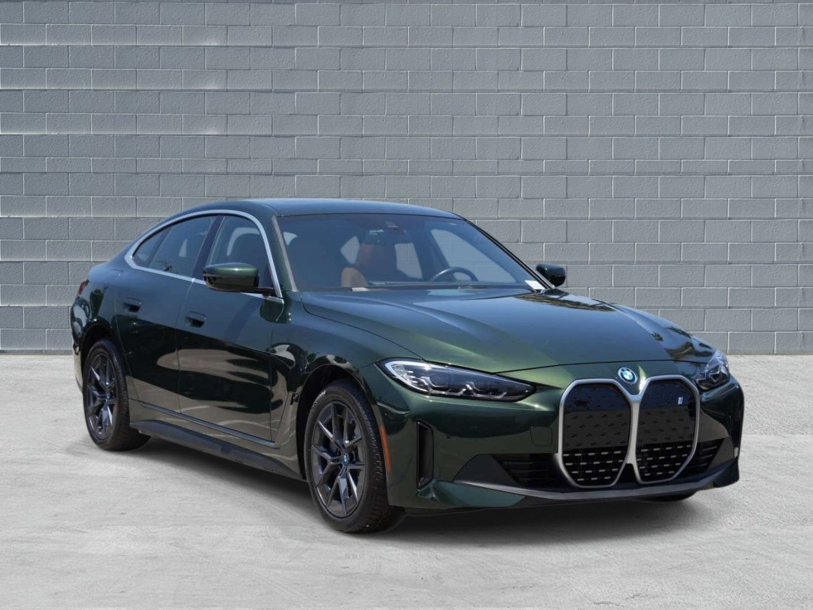 Used 2023 BMW i4 eDrive35 w/ Premium Package