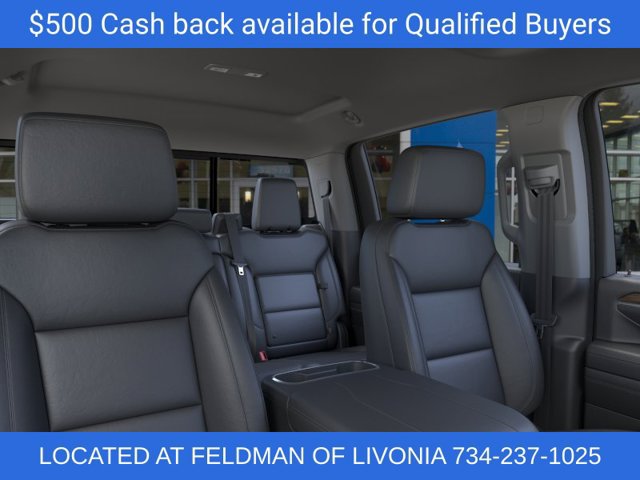 New 2026 Chevrolet Silverado 2500 LT w/ Trail Boss Package AWD/4WD image 24