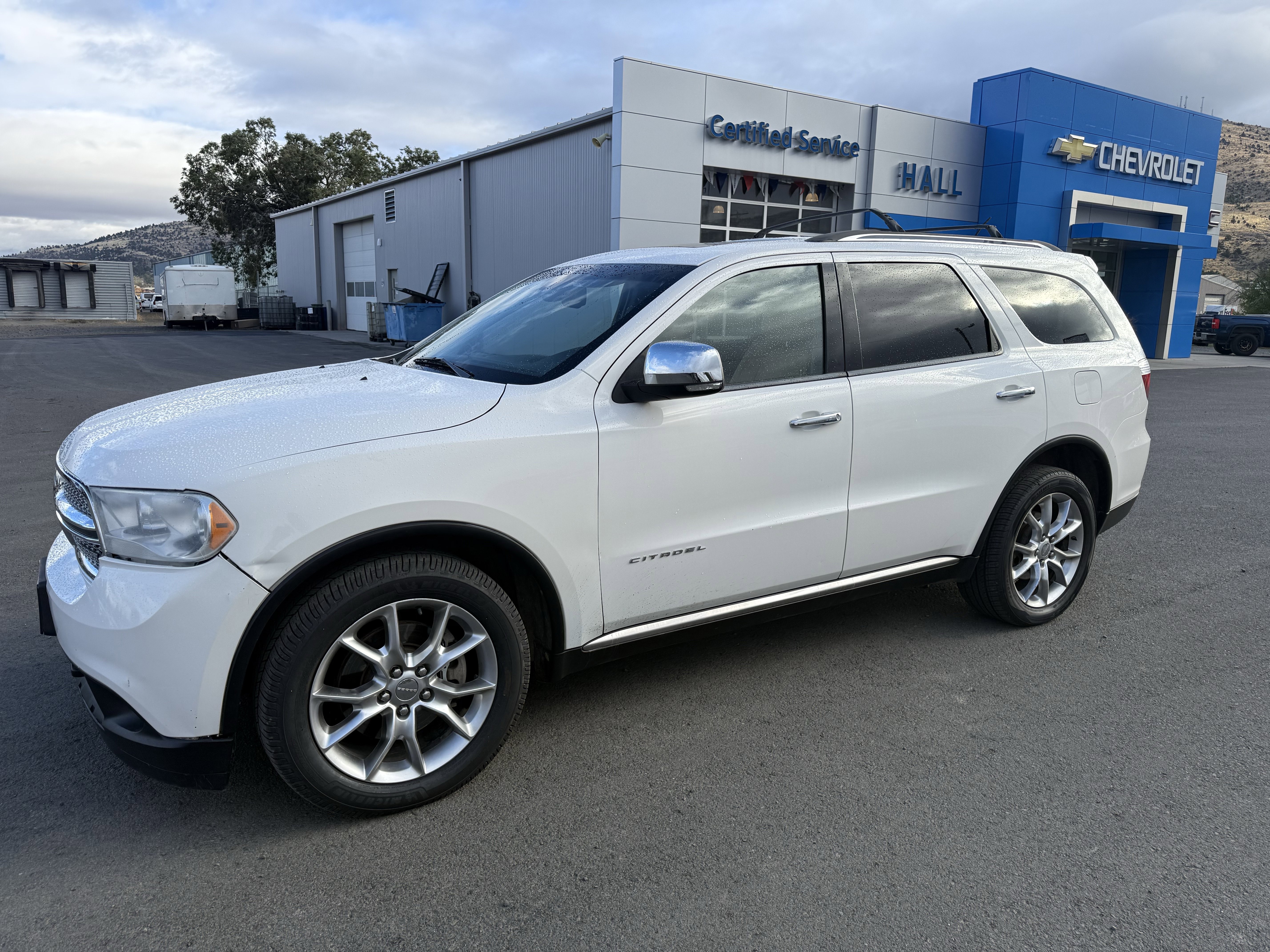Used 2012 Dodge Durango Citadel w/ Trailer Tow Group IV