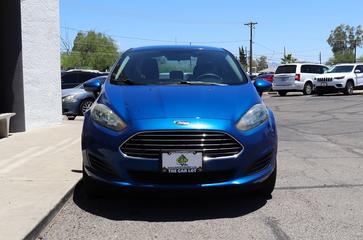 Used 2019 Ford Fiesta SE FWD image 16