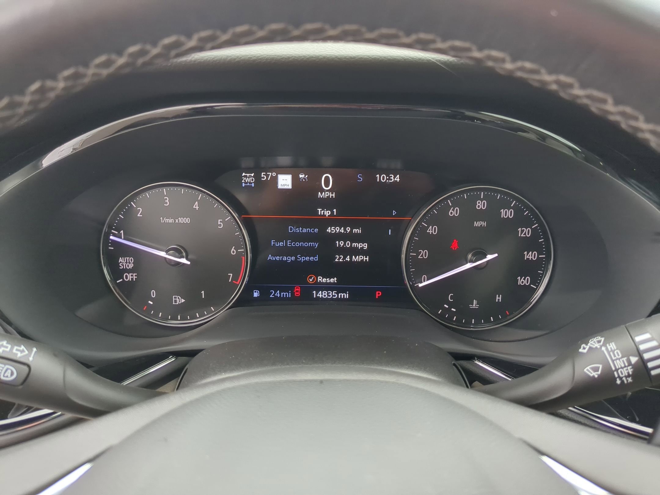 Used 2023 Buick Envision Avenir AWD/4WD image 10