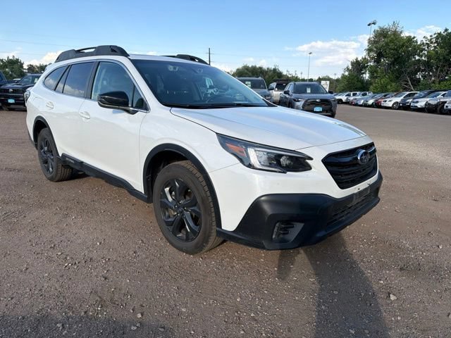 Used 2021 Subaru Outback Onyx Edition XT AWD/4WD image 8