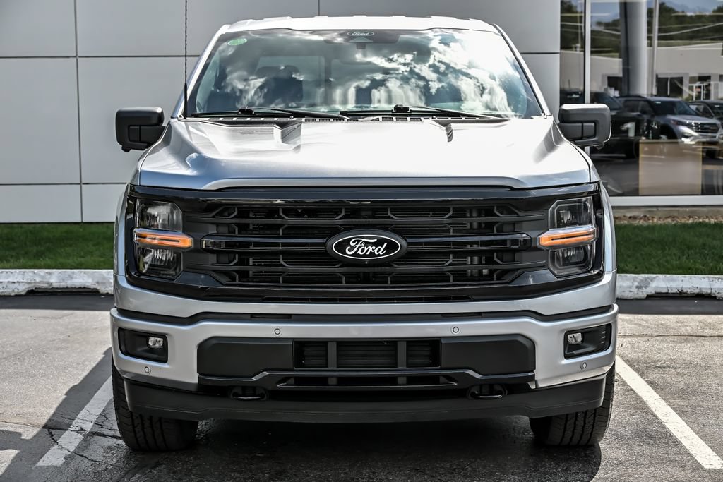 Certified 2024 Ford F150 XLT w/ Equipment Group 302A MID AWD/4WD image 4