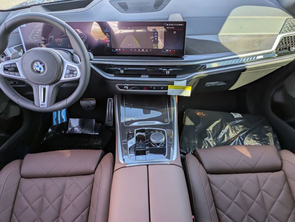 New 2026 BMW X5 M60i w/ Climate Comfort Package image 34