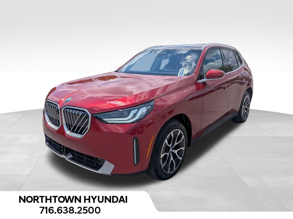 Used 2026 BMW X3 xDrive30i AWD/4WD image 1