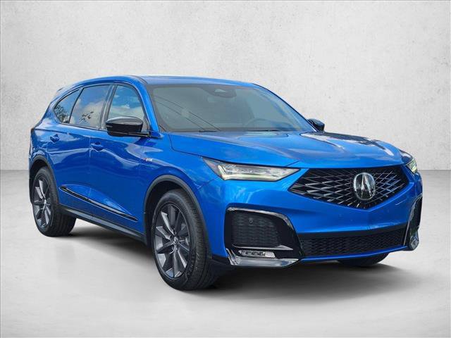New 2026 Acura MDX A-Spec AWD/4WD image 7