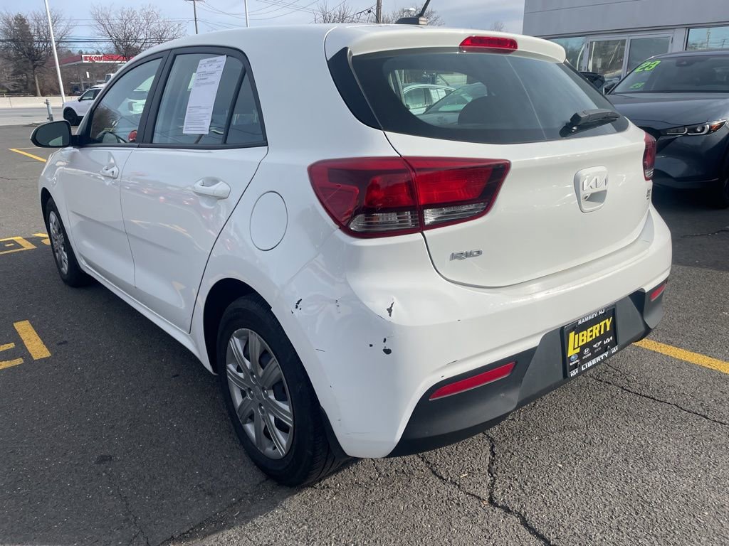Used 2022 Kia Rio S image 5