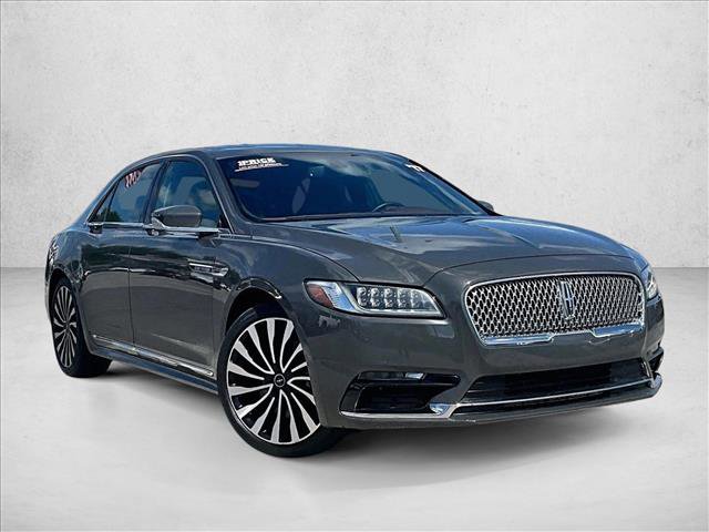 Used 2017 Lincoln Continental Black Label image 12