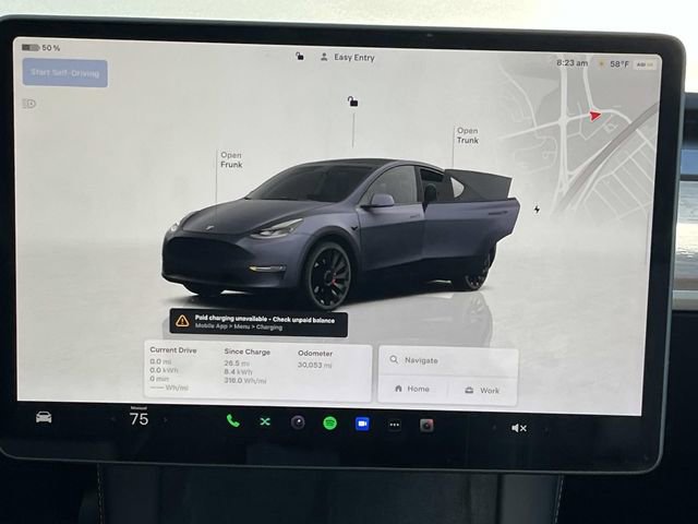 Used 2023 Tesla Model Y Performance AWD/4WD image 15