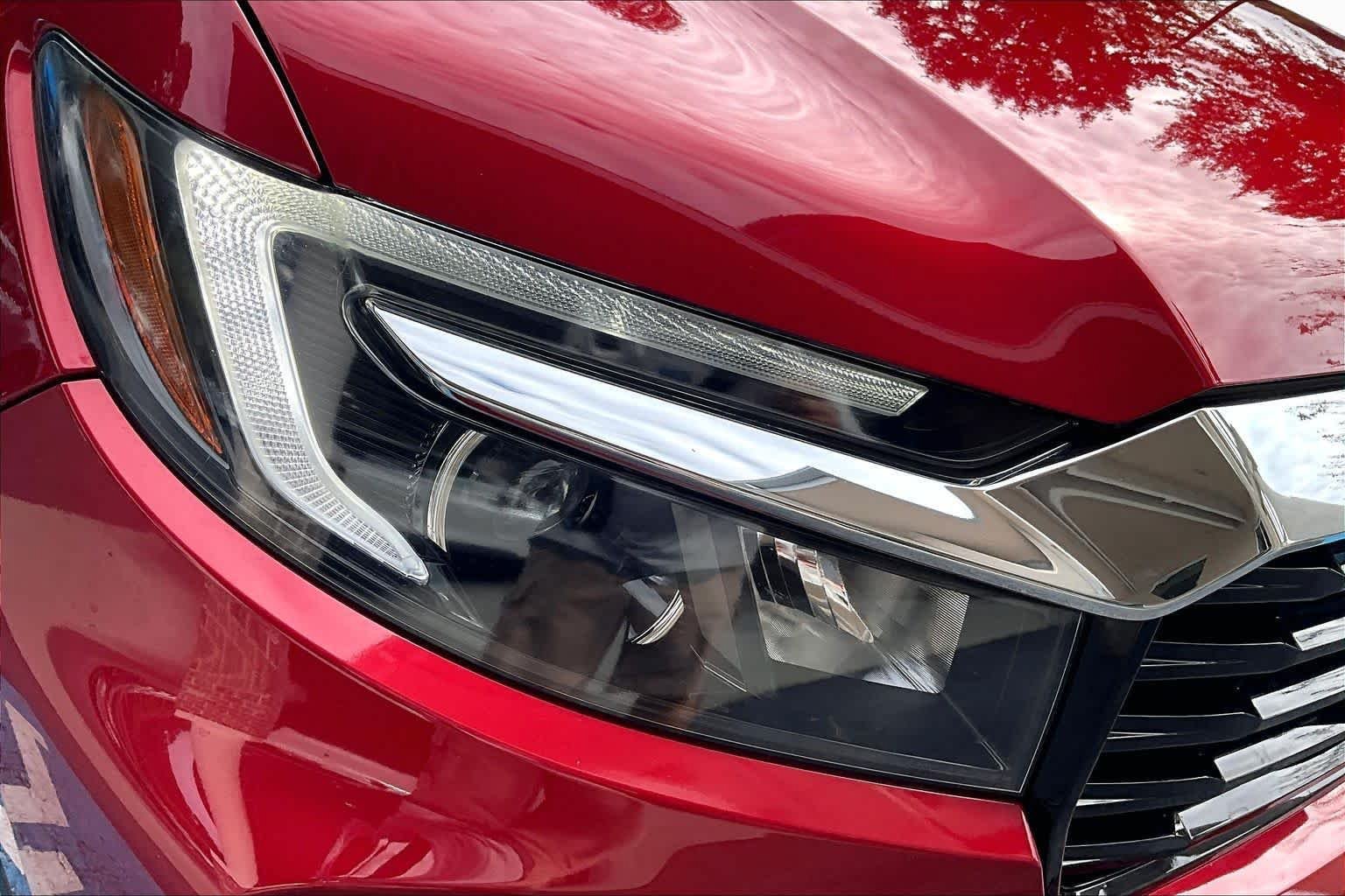 Used 2022 Honda Ridgeline RTL-E image 27