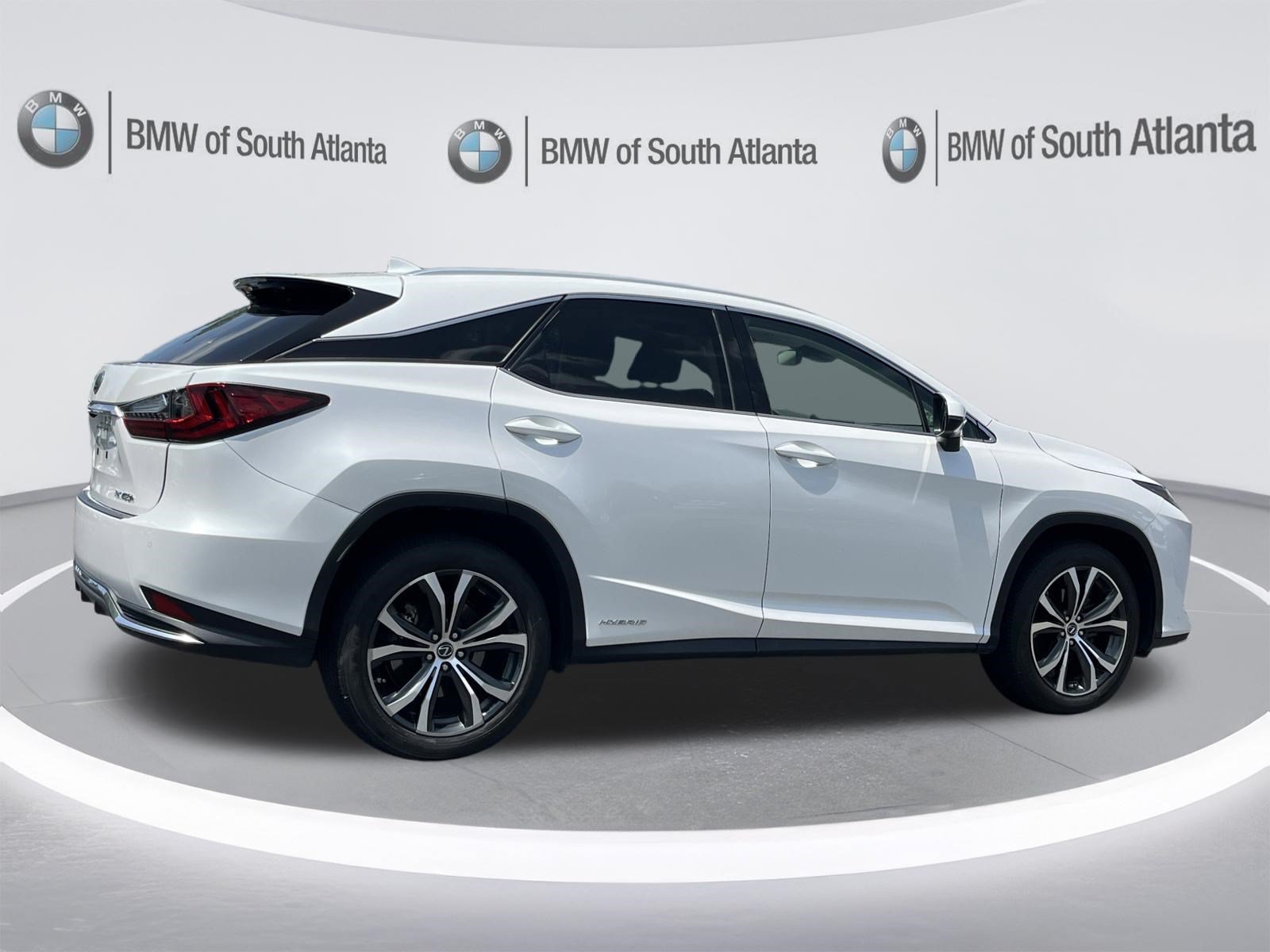Used 2020 Lexus RX 450h AWD w/ Premium Package image 30