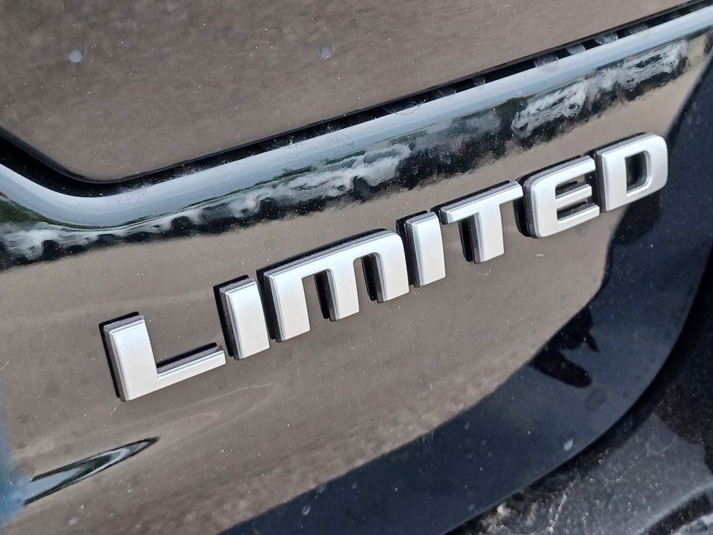 New 2026 Jeep Grand Cherokee Limited AWD/4WD image 32