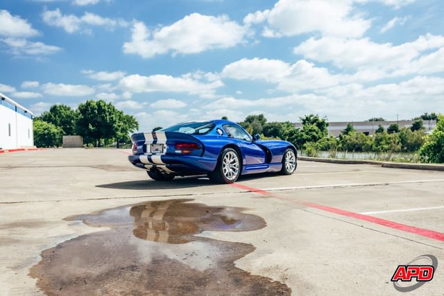 Used 1996 Dodge Viper GTS RWD image 21