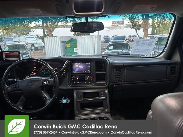Used 2005 Chevrolet Silverado 2500 LT w/ Heavy-Duty Power Package AWD/4WD image 34