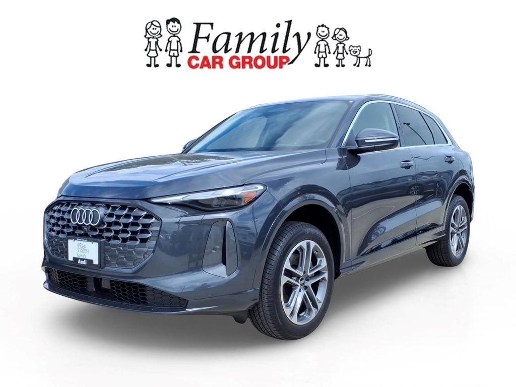 Used 2025 Audi Q5 Premium