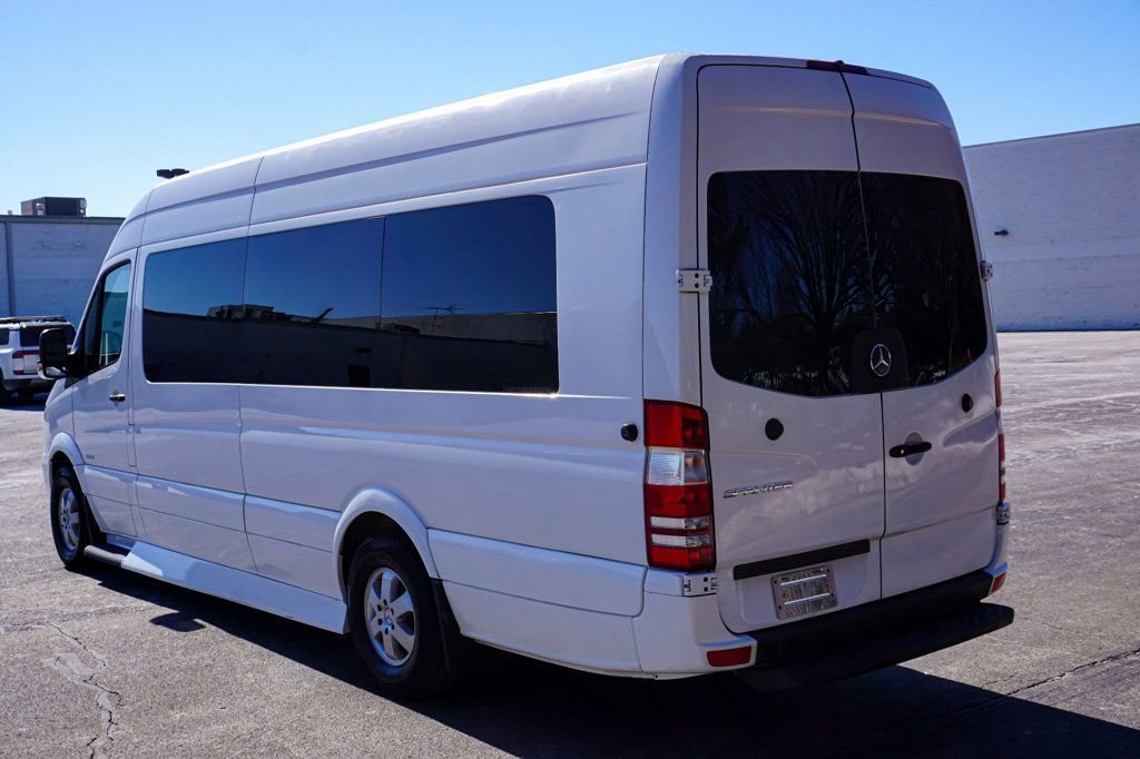 Used 2015 Mercedes-Benz Sprinter 2500 image 53