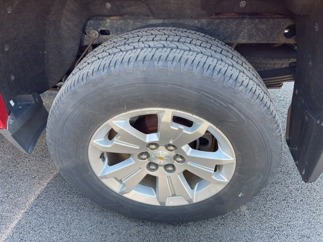 Used 2015 Chevrolet Colorado LT AWD/4WD image 5