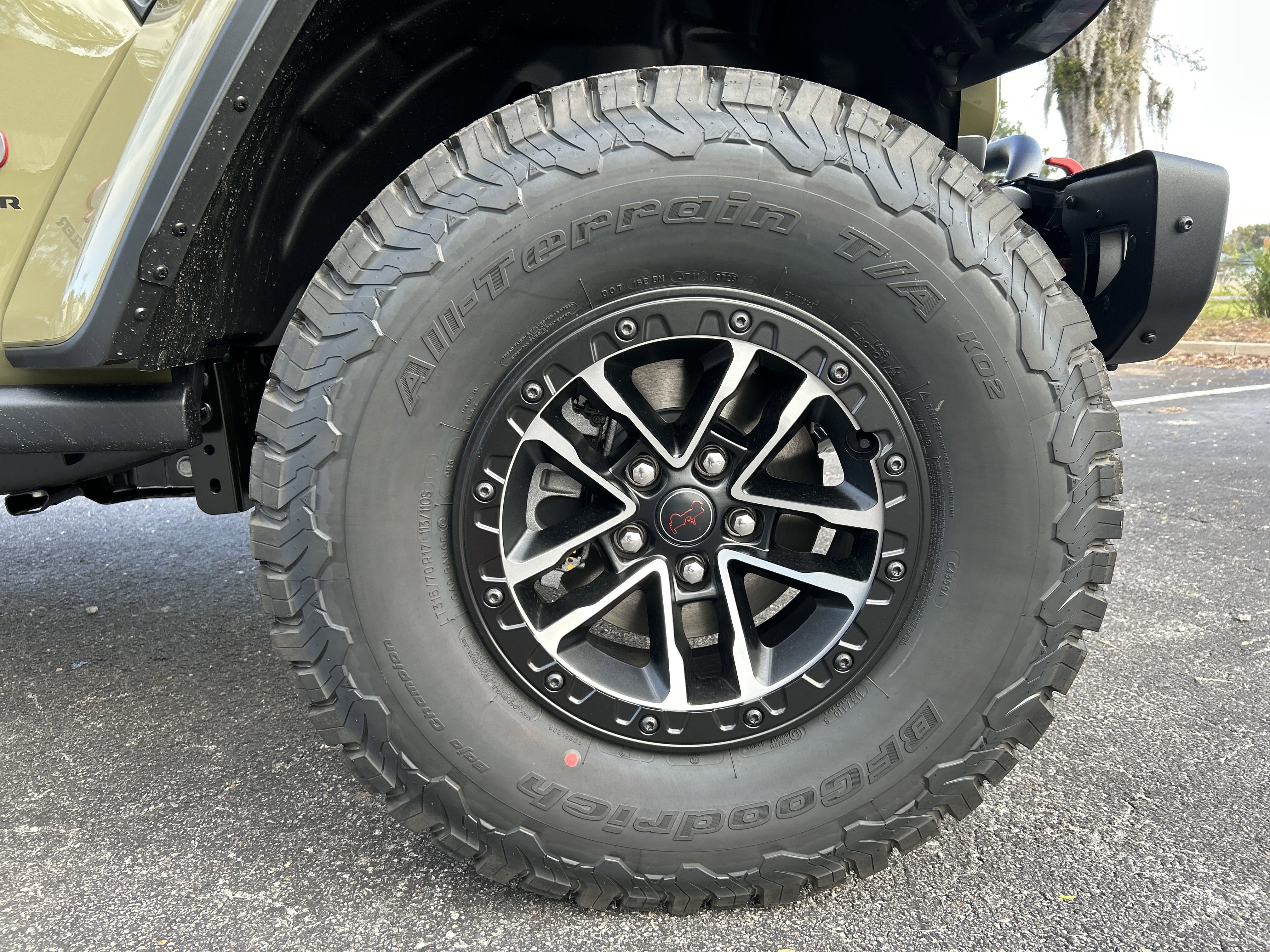 New 2026 Jeep Wrangler Unlimited Rubicon image 11