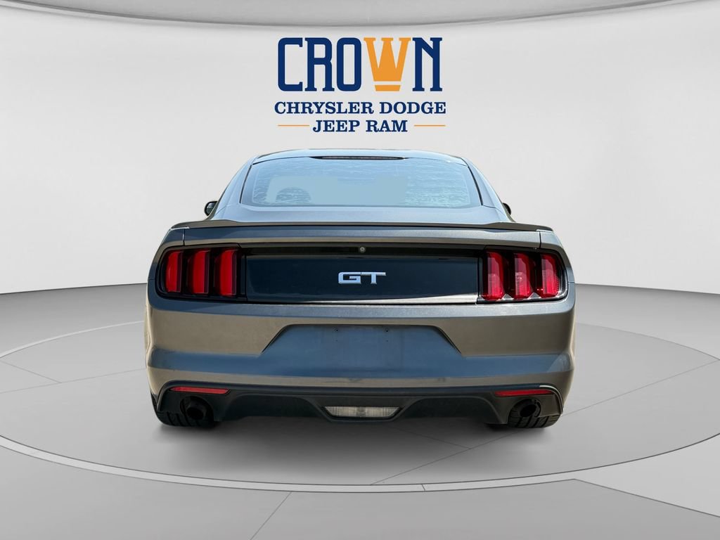 Used 2015 Ford Mustang GT w/ GT Performance Package RWD image 4