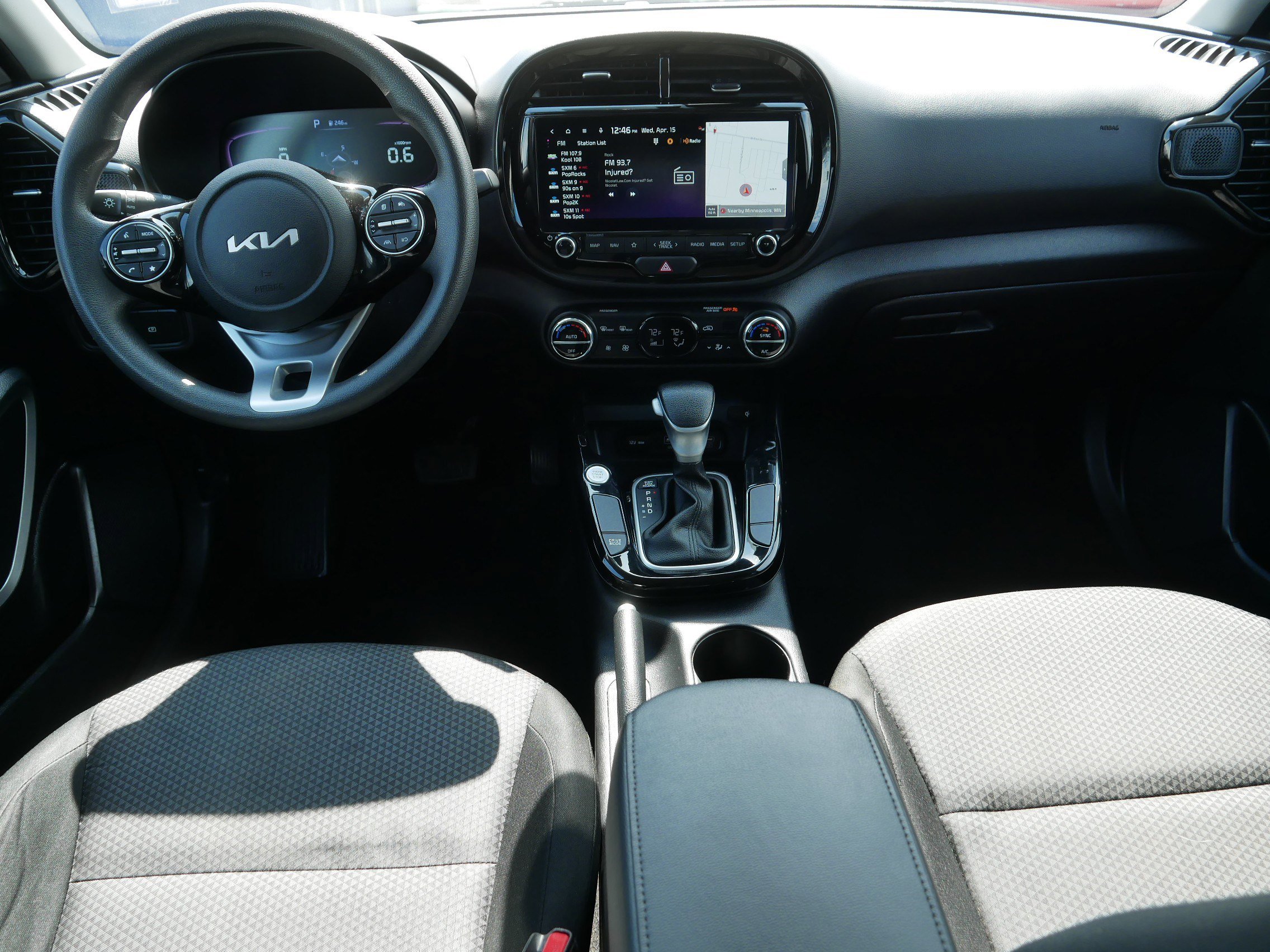 Certified 2023 Kia Soul S image 10