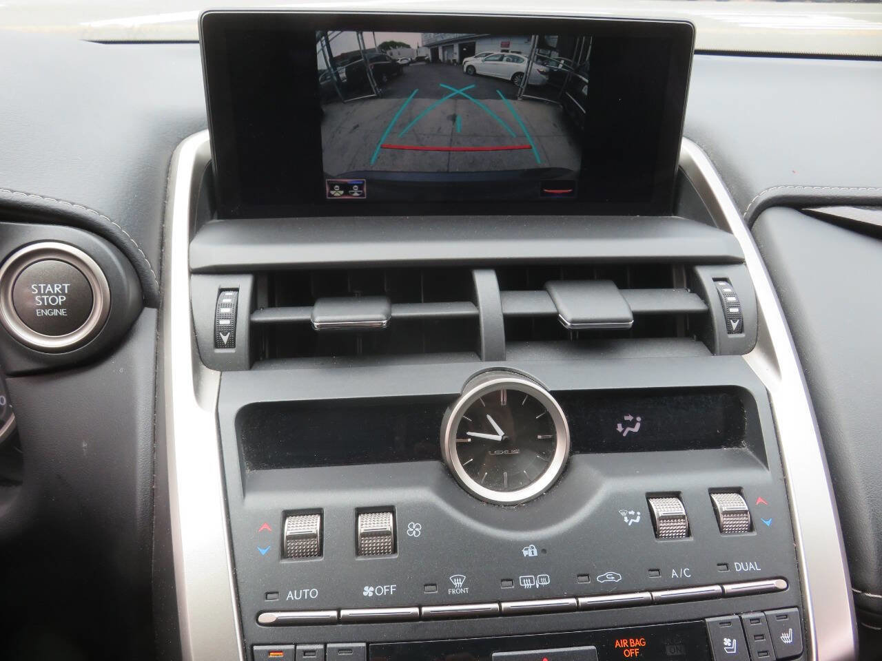 Used 2019 Lexus NX 300 AWD w/ Premium Package image 18