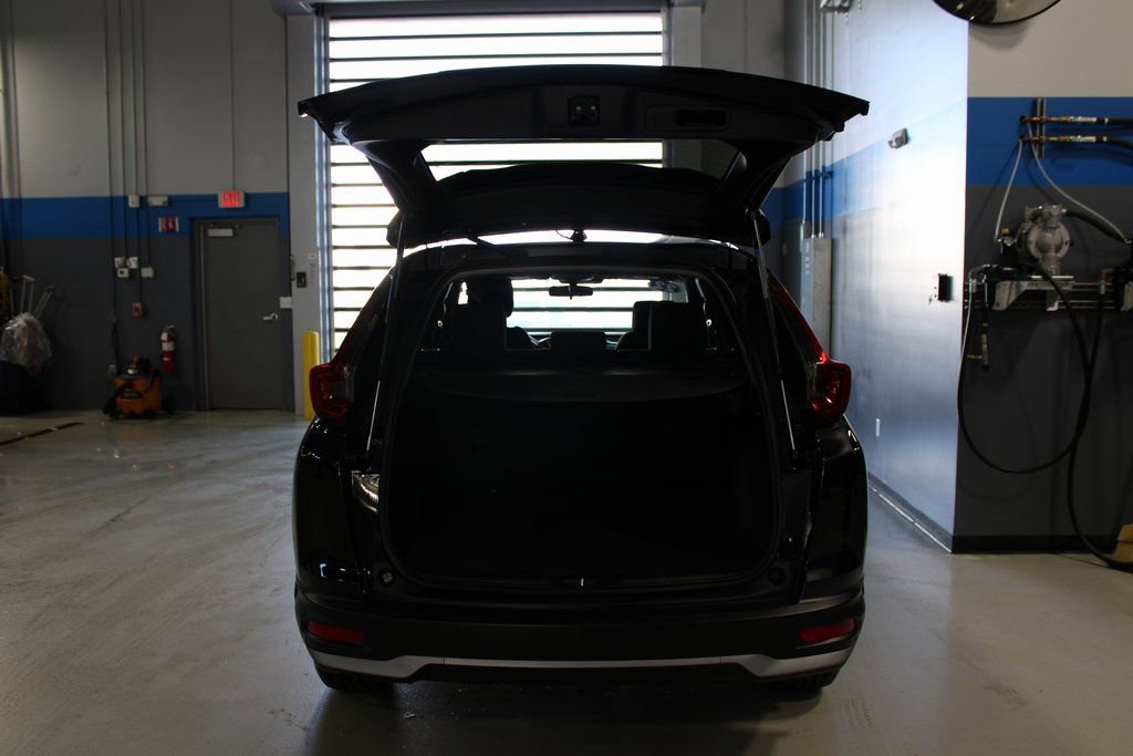 Used 2022 Honda CR-V EX image 42